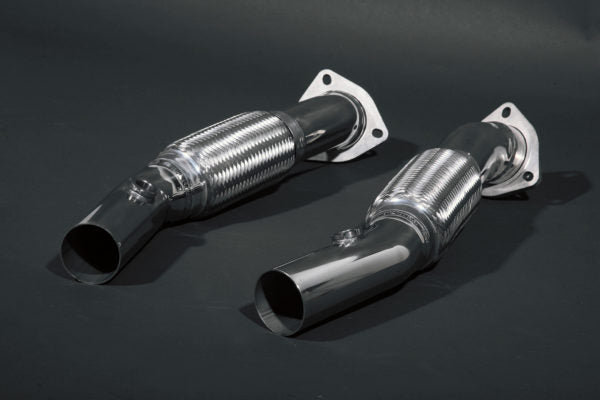 Capristo Delete Pipes To Suit Ferrari 430 Scuderia (16M) - 02FE02303011