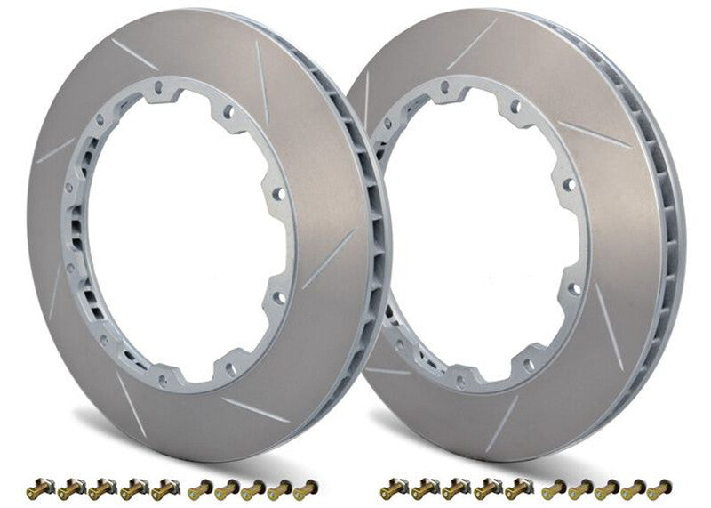Girodisc Hyundai Veloster Front Rotor Ring Pair