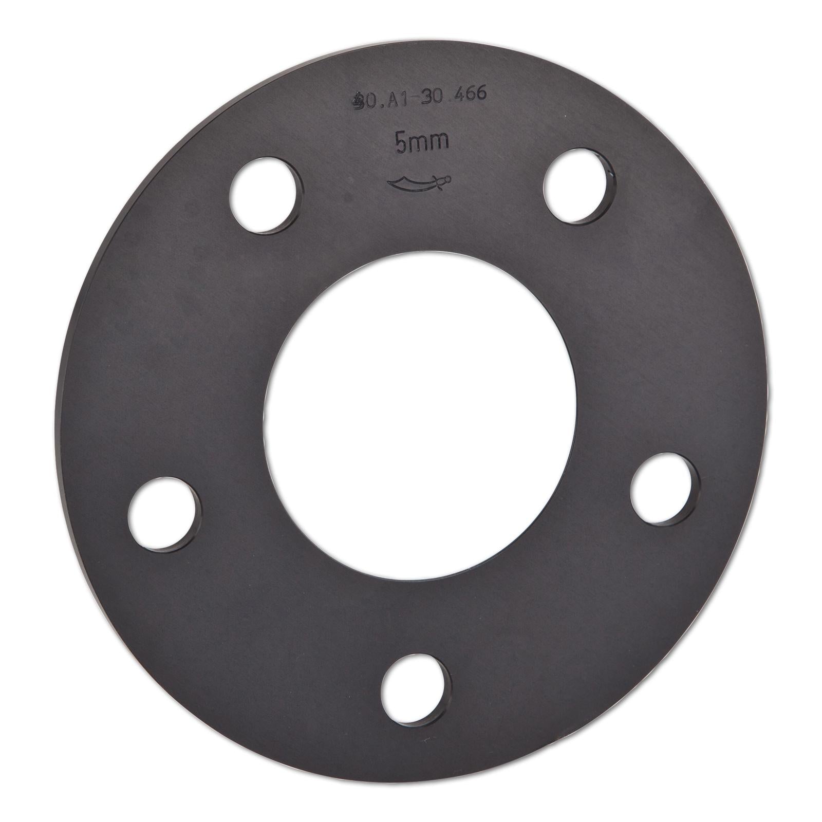 ST Wheel Spacer System D1 10mm Axle 5x120 / 74.1mm
