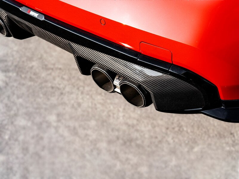 Akrapovic BMW G8X M3/M4 Diffuser Gloss Black