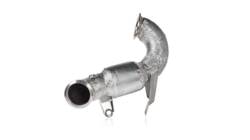 Akrapovic Mercedes-AMG A45s / CLA45s (W177/C118) Downpipe Set (SS)