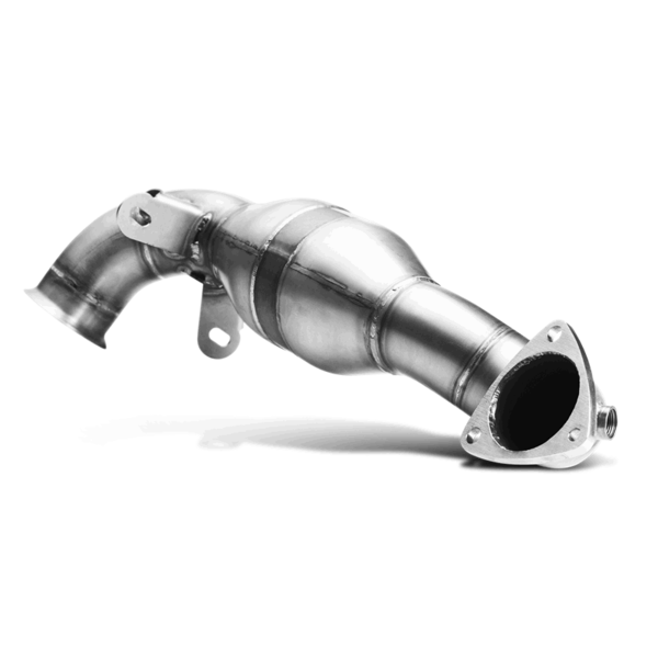 Akrapovic Downpipe (SS) for Mini R56 and R57 Cooper S / JCW