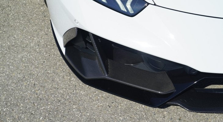 Lamborghini Huracan EVO/EVO Spyder | Front Cover