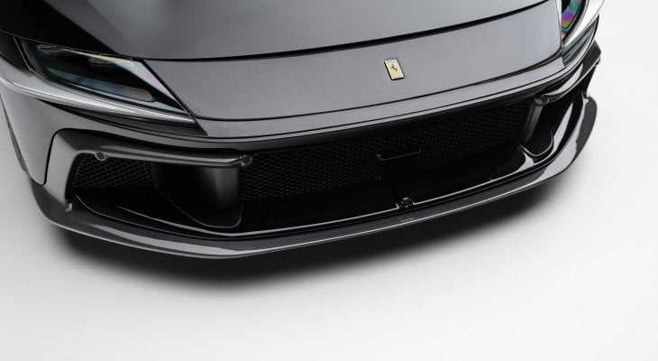 Ferrari 12Cilindri Spider | Novitec Frontlip V2