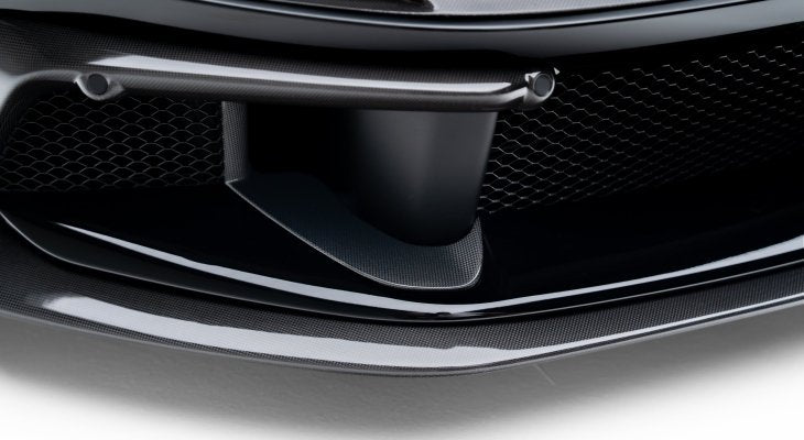 Ferrari 12Cilindri Spider | Novitec Front Cover Inlet