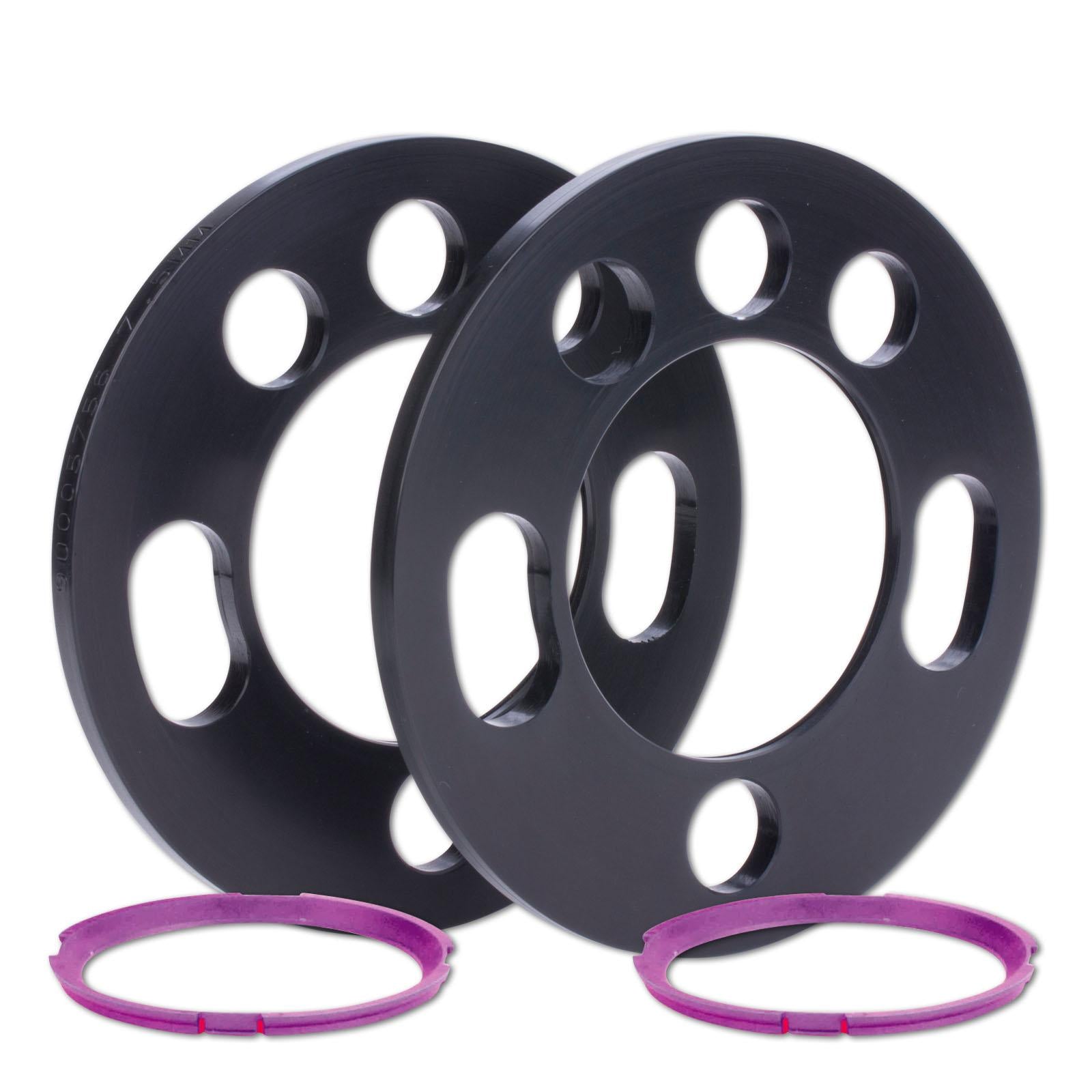 ST Wheel Spacer System DZX 15mm Axle 4-and 5-hole