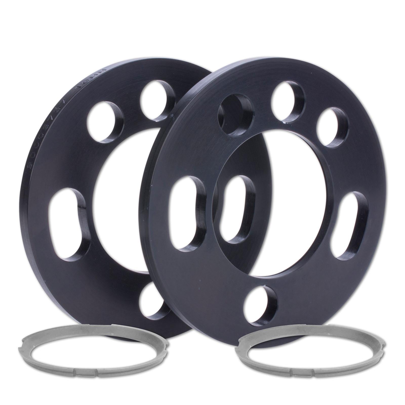 ST Wheel Spacer System DZX 20mm Axle 4-and 5-hole