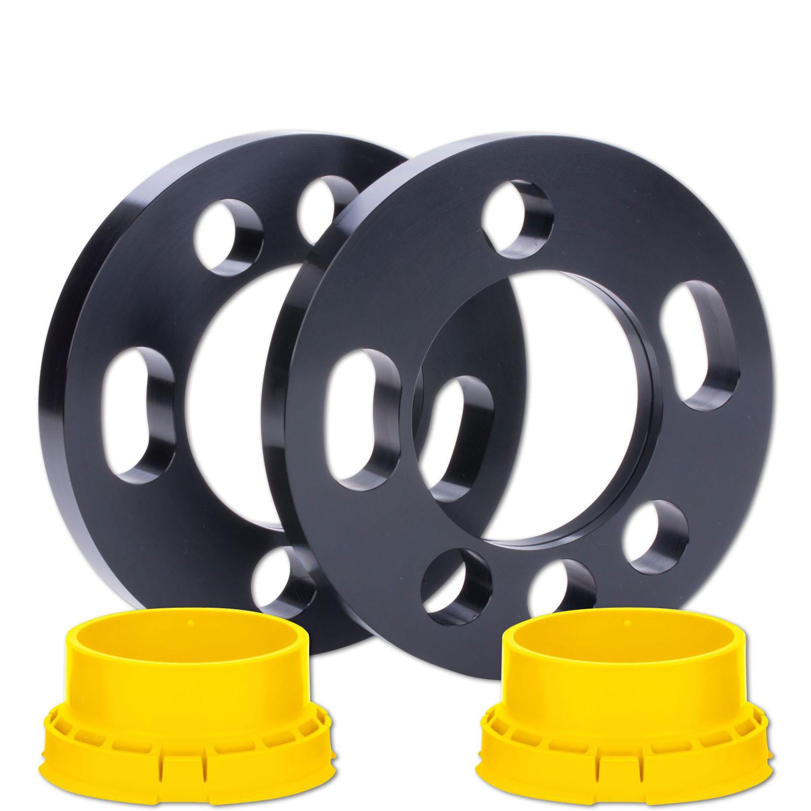 ST Wheel Spacer System DZX 35mm Axle 4-and 5-hole