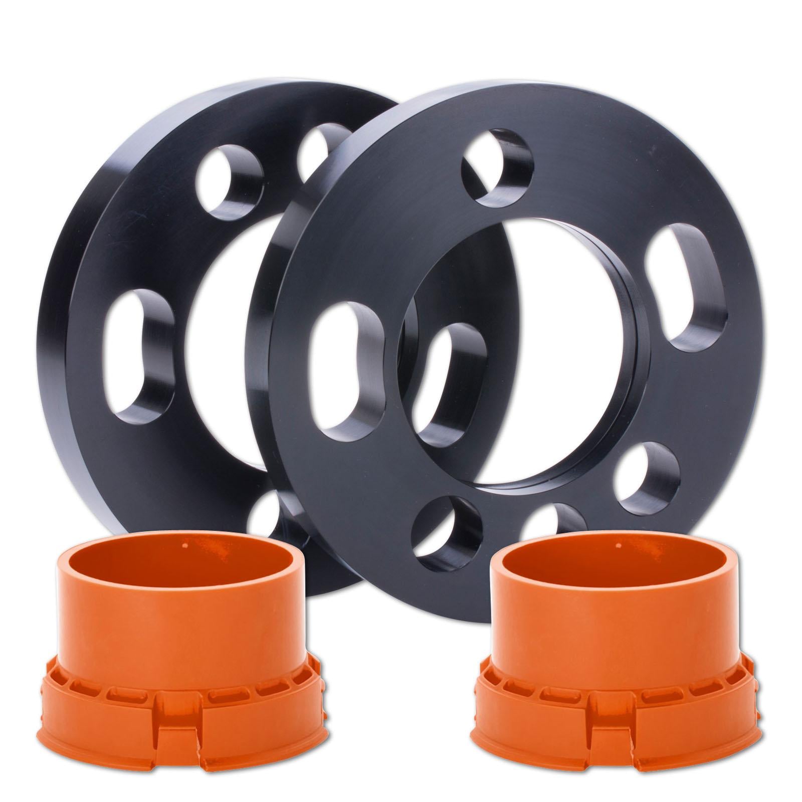 ST Wheel Spacer System DZX 40mm Axle 4-and 5-hole