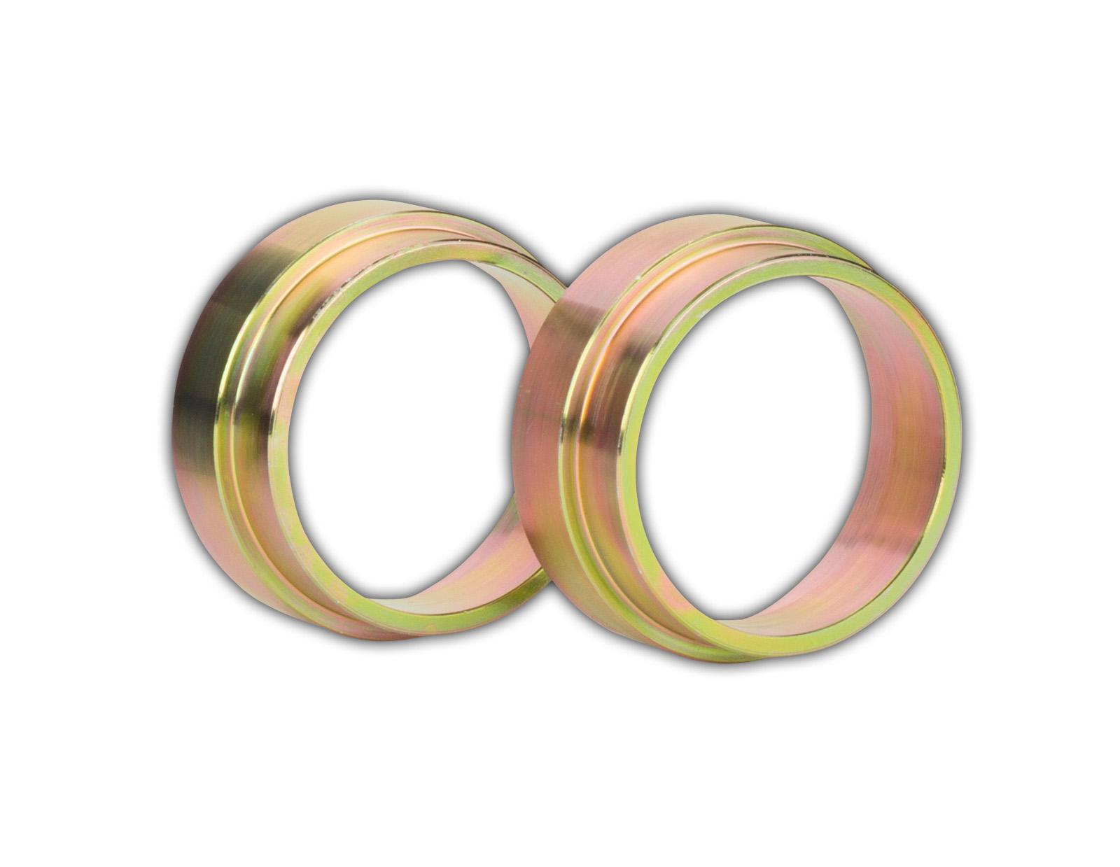 ST Wheel Spacer System DZ 24mm Axle 5x114.3 / 66.1mm