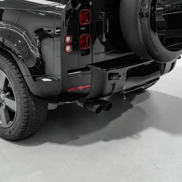 MILLTEK EXHAUST FOR LAND ROVER DEFENDER 2021+ (DIESEL) REAR SILENCER
