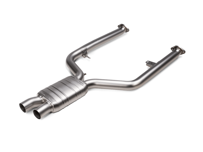 Akrapovic BMW G8X M2/M3/M4 Evolution Link Pipe Set