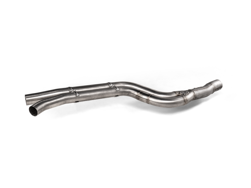 Akrapovic Toyota A90 Supra Non OPF Evolution Link Pipe