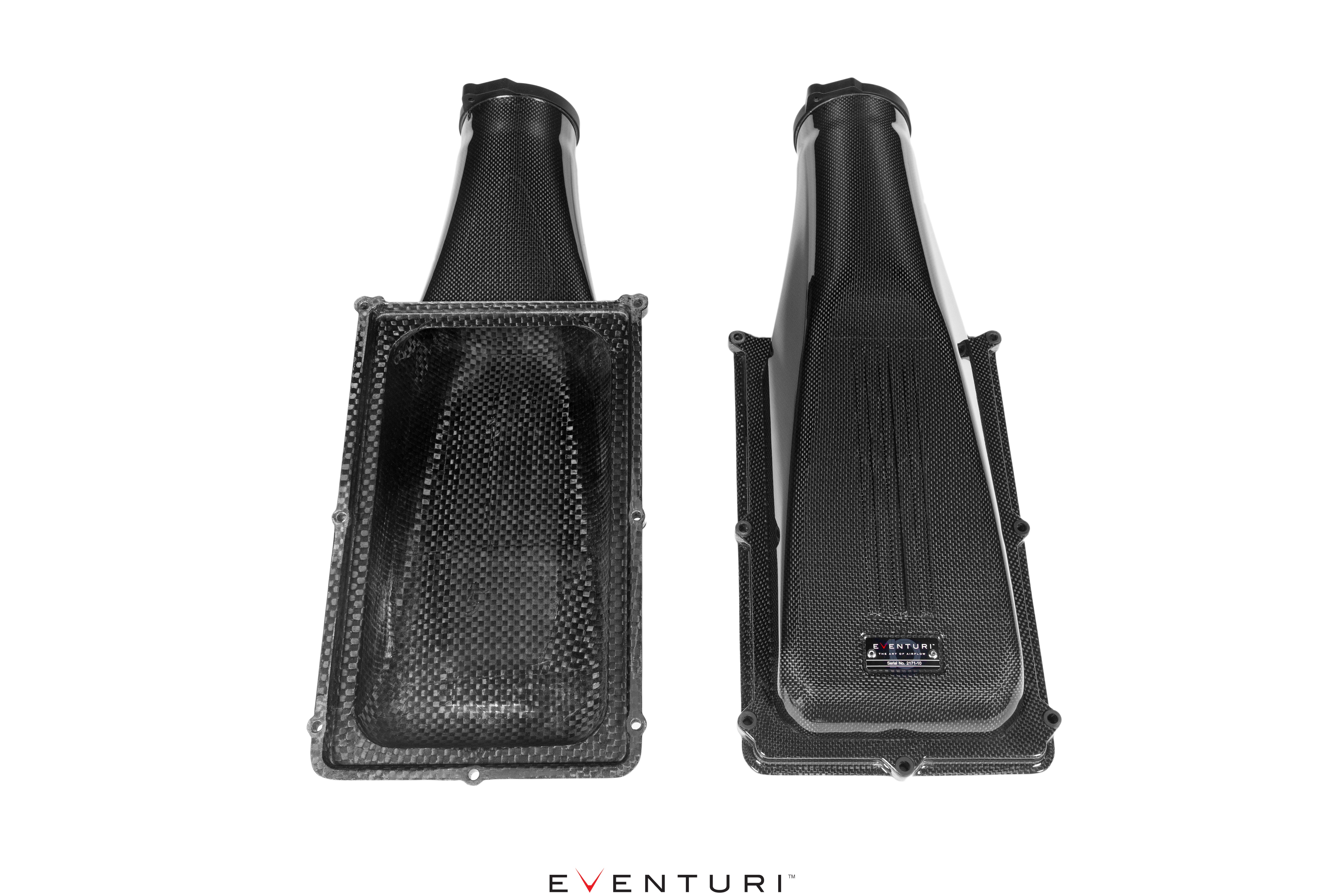 Eventuri Ferrari F12 Carbon intake Gloss Finish