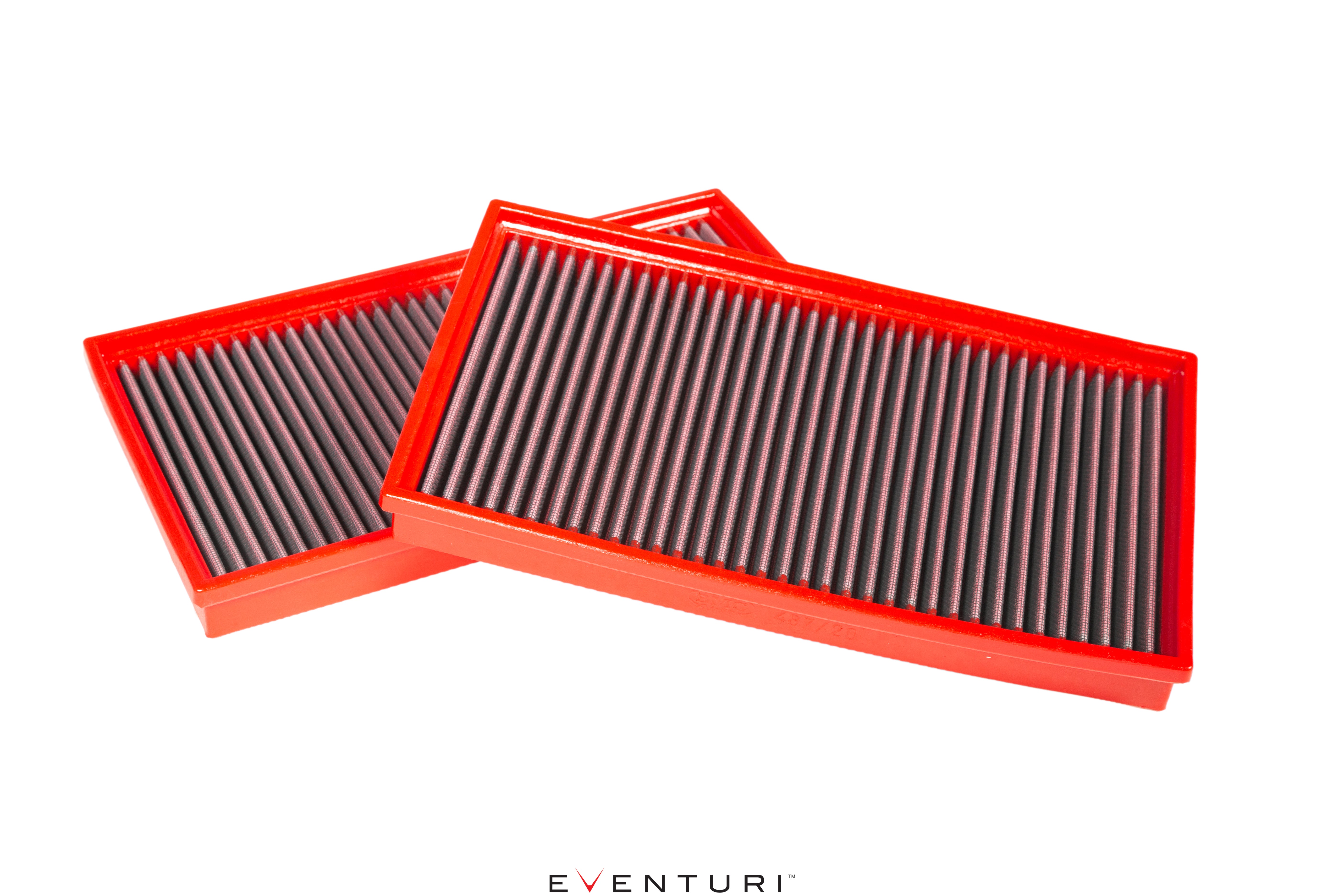 Eventuri Ferrari F12 Carbon intake Gloss Finish