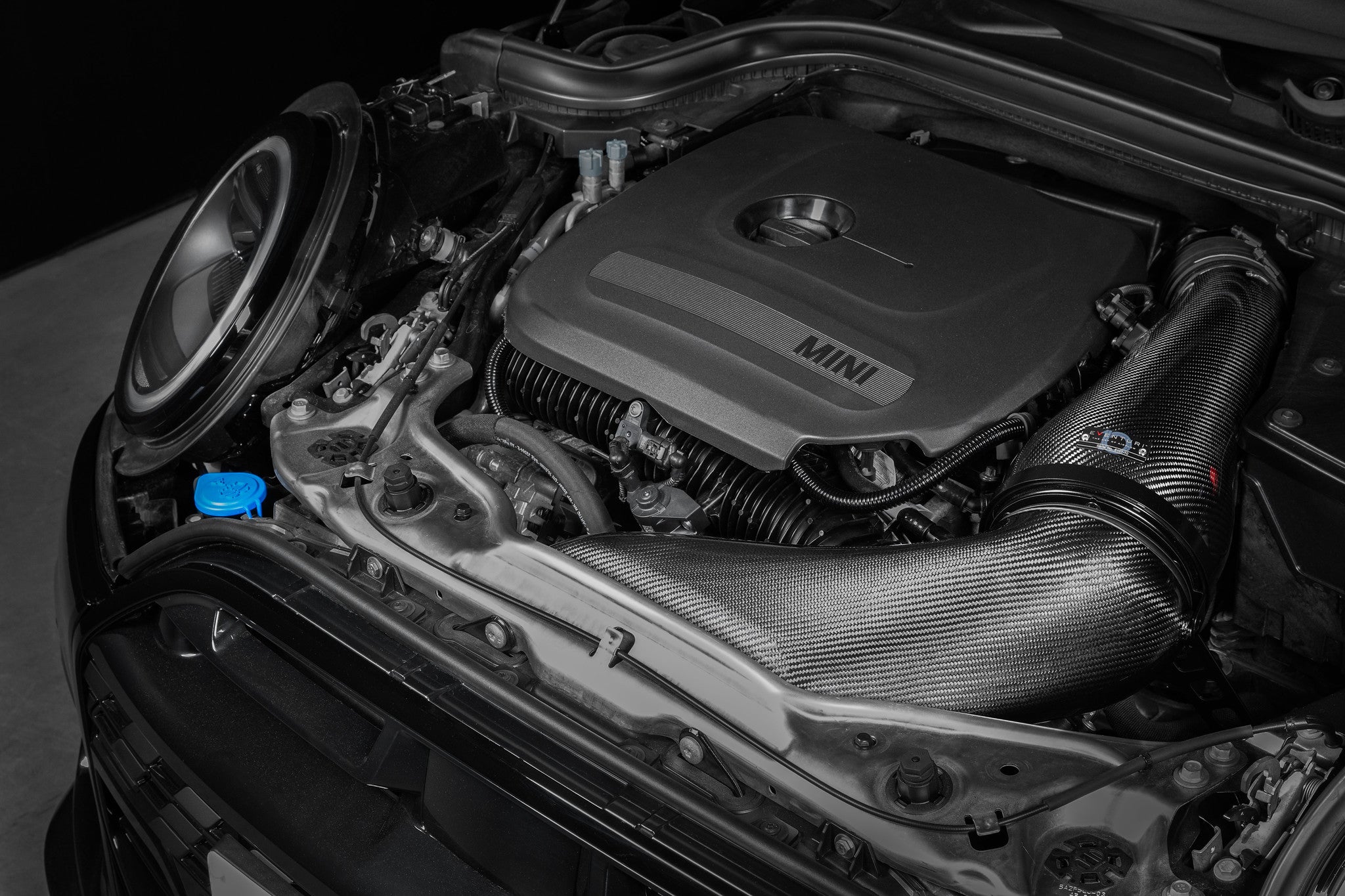 Eventuri Mini Cooper S / JCW F65, F66, F67 2024+ Carbon Intake