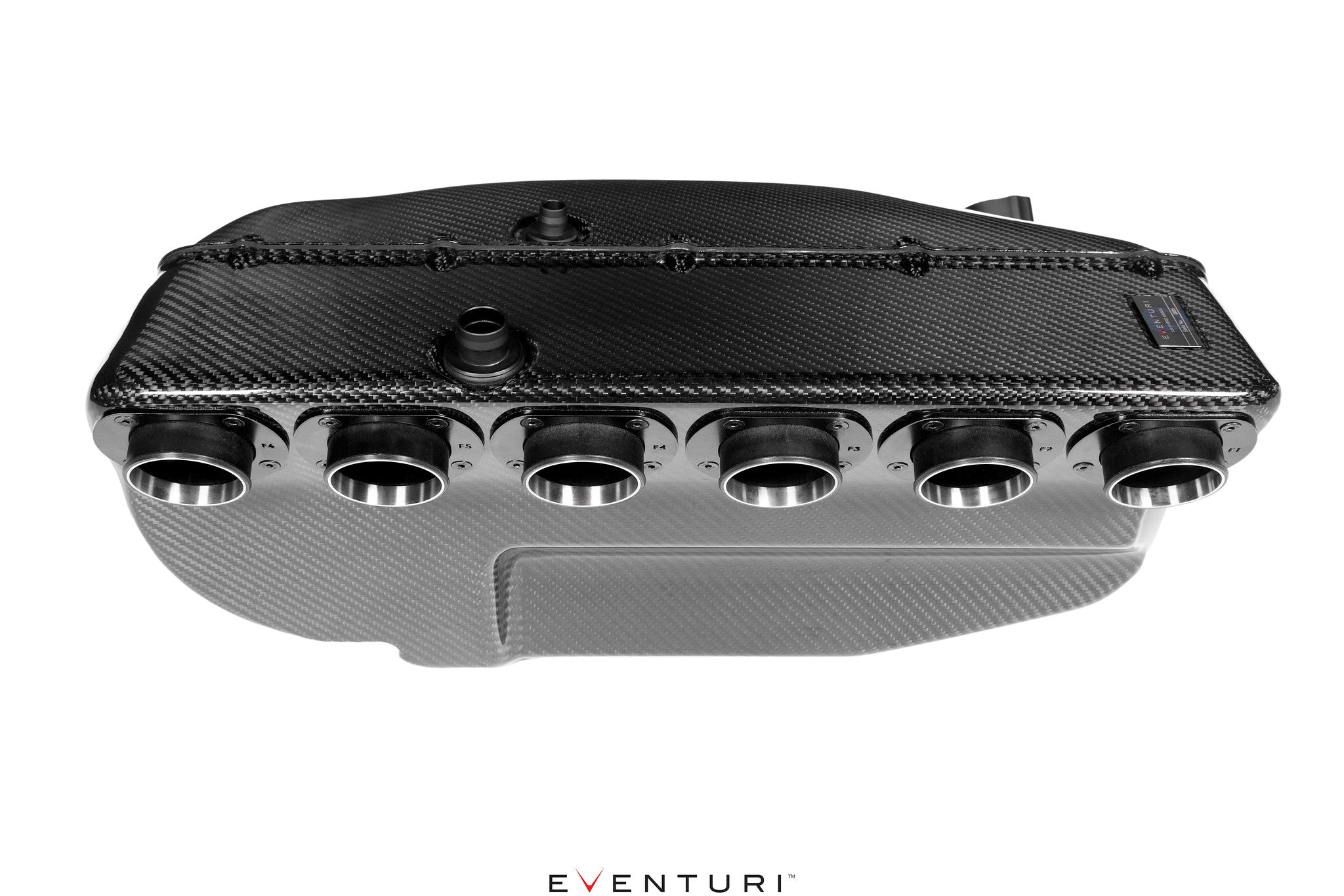 Eventuri BMW Z4M Hybrid Carbon Airbox with Full Carbon Intake