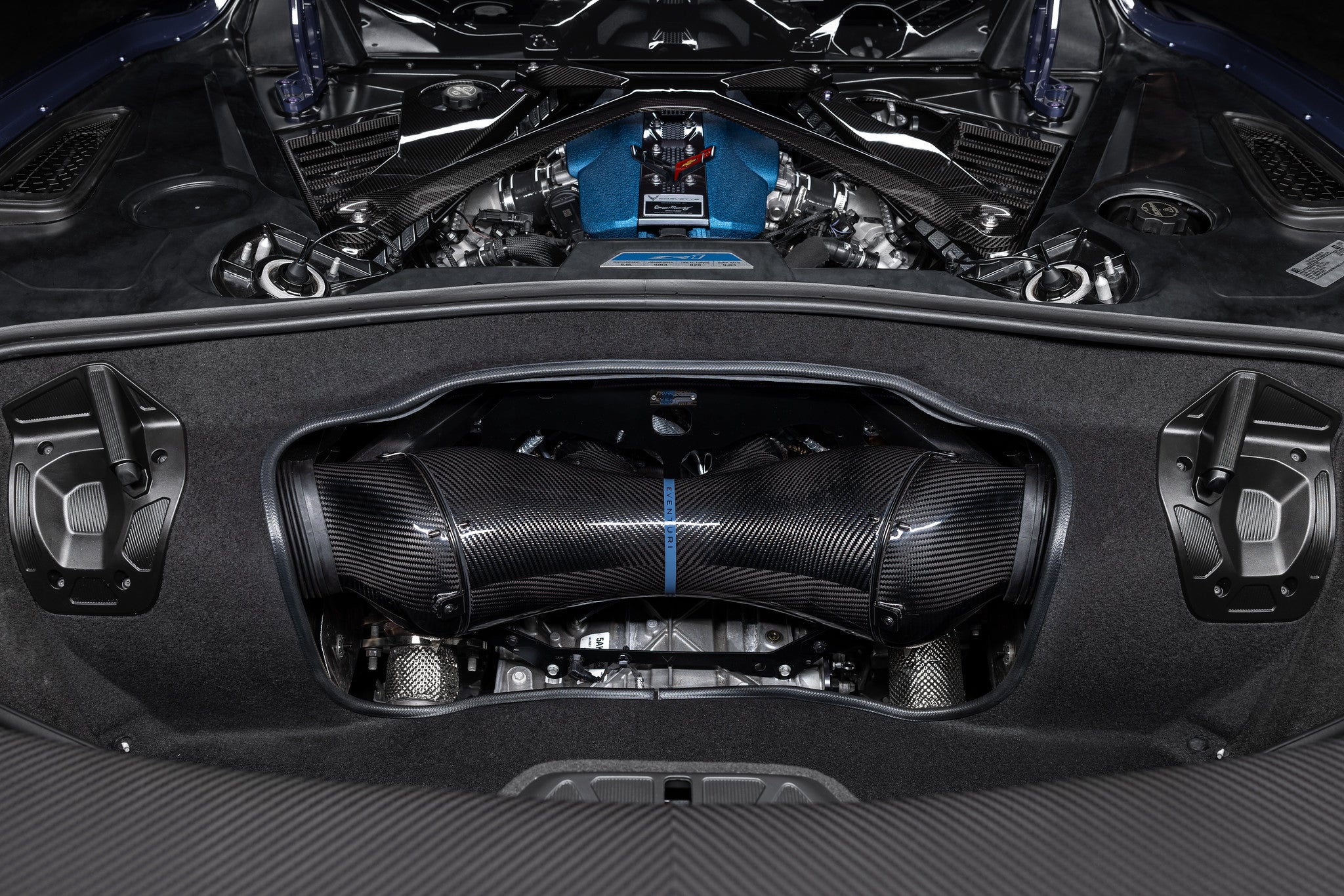 Eventuri C8 ZR1 Corvette Coupe Intake System