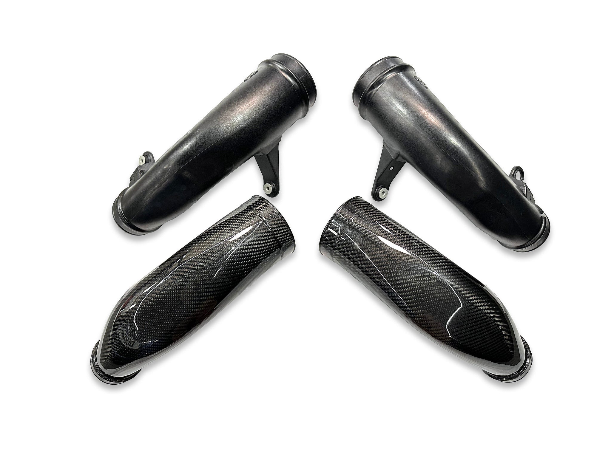 Eventuri C8 ZR1 Corvette Coupe Intake System