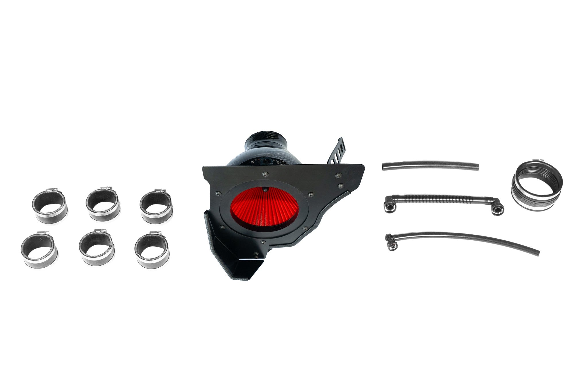Eventuri BMW Z3M Hybrid Carbon Airbox with Full Carbon Intake