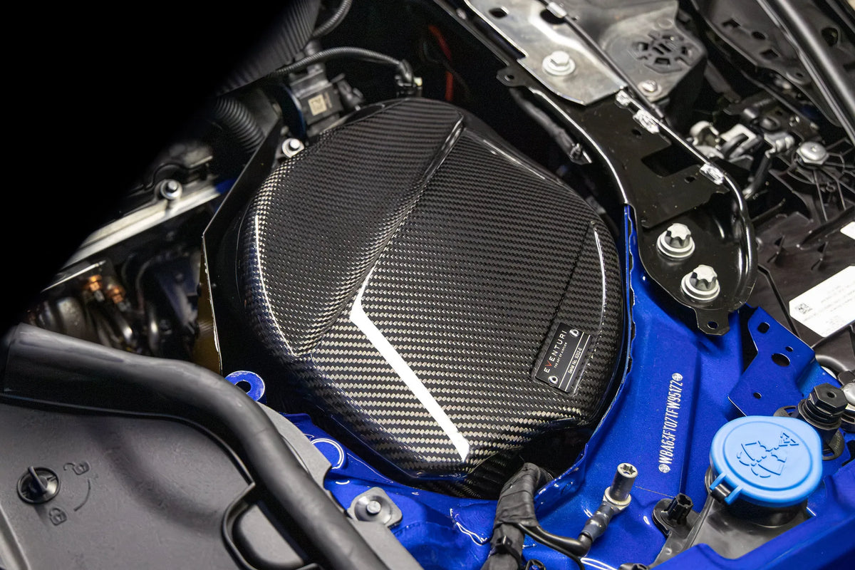 Eventuri BMW G2x B58N2 Gen 3 2025+ Carbon Intake