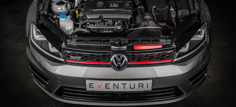 Eventuri Golf MK7 GTi, R Carbon intake