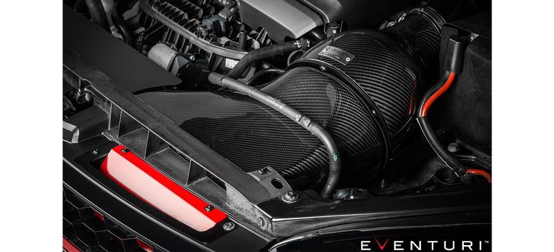 Eventuri Golf MK7 GTi, R Carbon intake