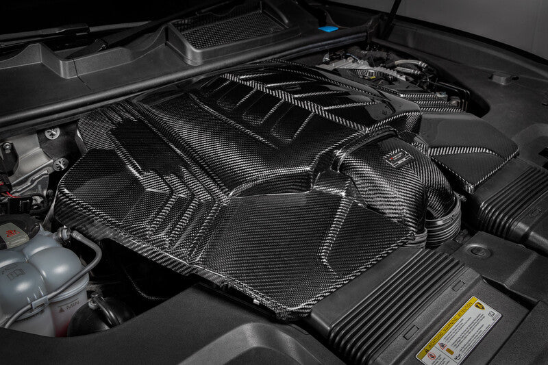 Eventuri 4.0 TFSI V8 Intake System