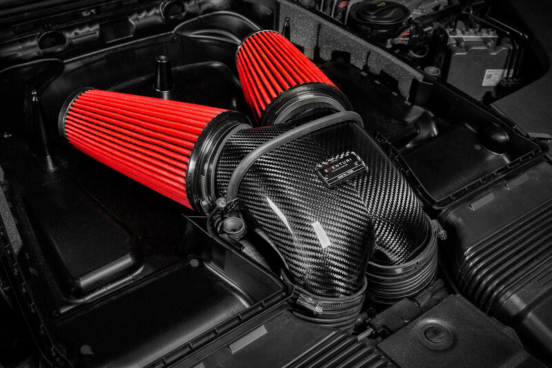 Eventuri 4.0 TFSI V8 Intake System