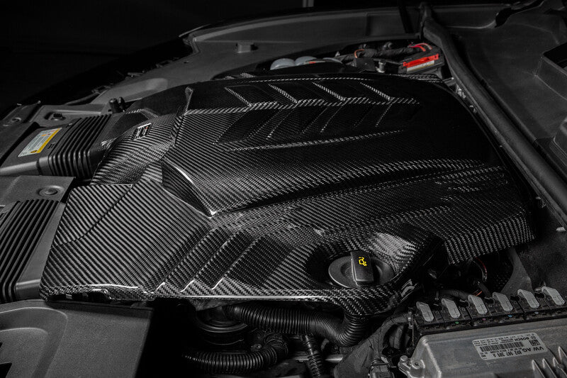 Eventuri 4.0 TFSI V8 Intake System