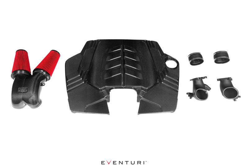 Eventuri 4.0 TFSI V8 Intake System