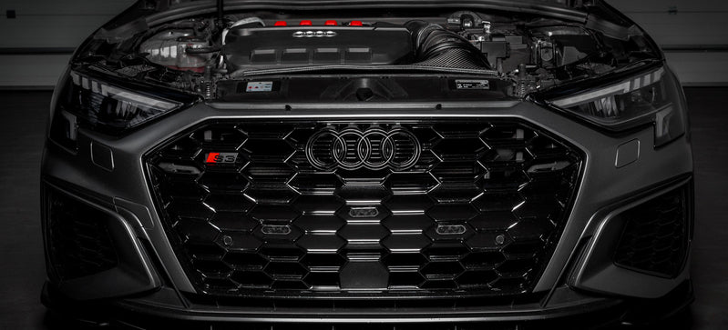 Eventuri Audi S3 8Y 2020+, TTS 2022+ Carbon Intake