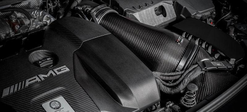 Eventuri Mercedes A45S CLA45S GLA45 GLB45 AMG Carbon Intake