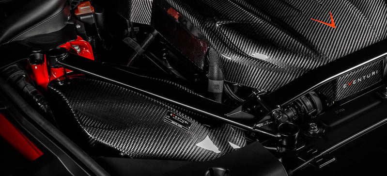 Eventuri Toyota MK5 Supra Carbon Intake