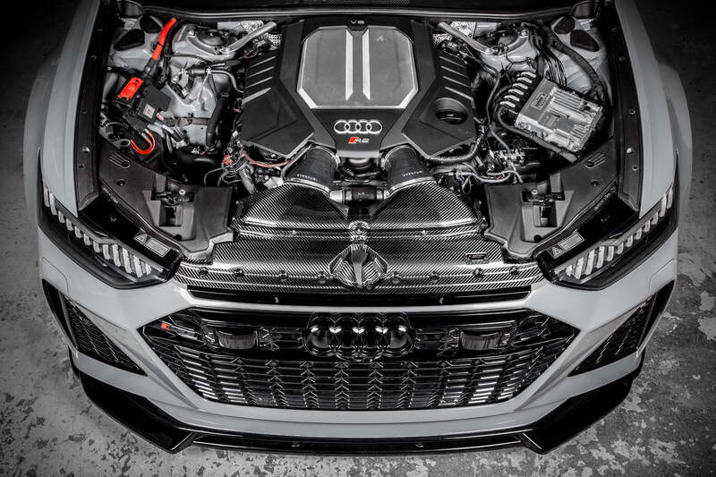 Eventuri Audi C8 RS6 / RS7 Carbon Intake System