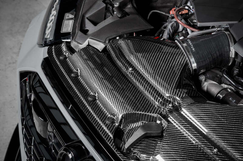 Eventuri Audi C8 RS6 / RS7 Carbon Intake System