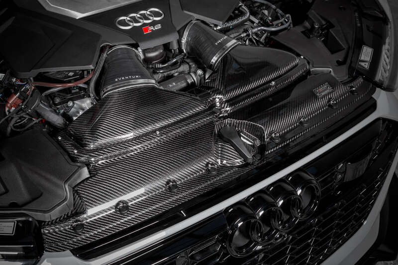 Eventuri Audi C8 RS6 / RS7 Carbon Intake System