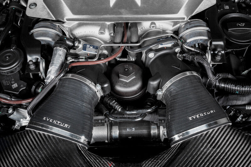 Eventuri Audi C8 RS6 / RS7 Carbon Intake System