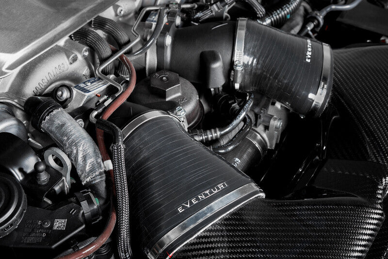 Eventuri Audi C8 RS6 / RS7 Carbon Intake System