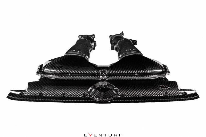 Eventuri Audi C8 RS6 / RS7 Carbon Intake System