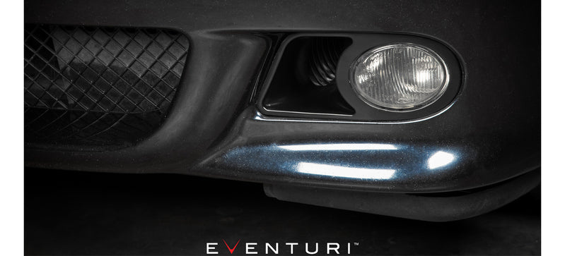 Eventuri BMW E39 M5 Black Carbon intake