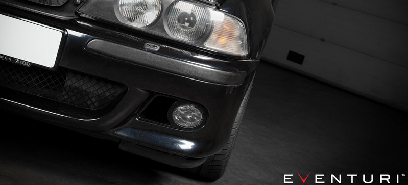 Eventuri BMW E39 M5 Black Carbon intake