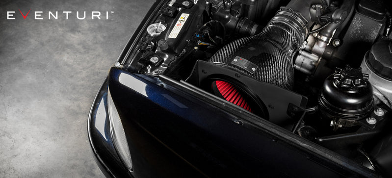 Eventuri BMW E39 M5 Black Carbon intake