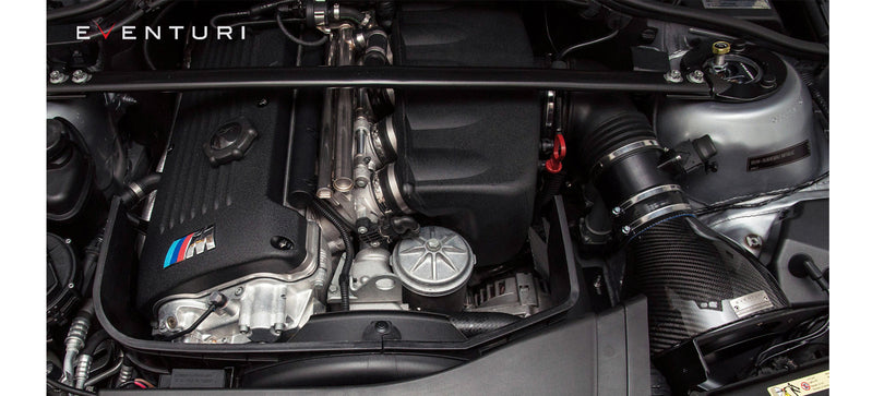 Eventuri BMW E46 M3 Black Carbon intake