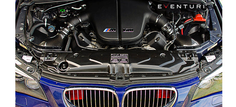 Eventuri BMW E6X M5/M6 Black Carbon intake