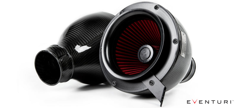 Eventuri BMW E6X M5/M6 Black Carbon intake