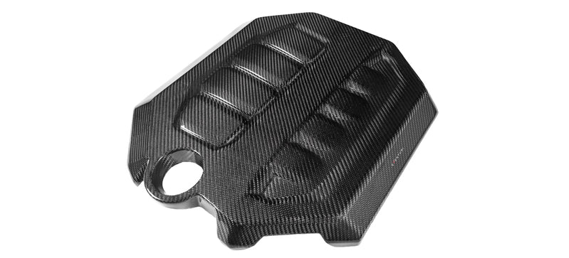 Eventuri VW Golf MK8 Engine Cover