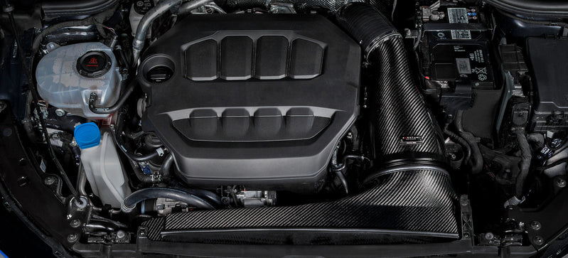 Eventuri VW Golf MK8 R / Seat Cupra 300 Carbon intake