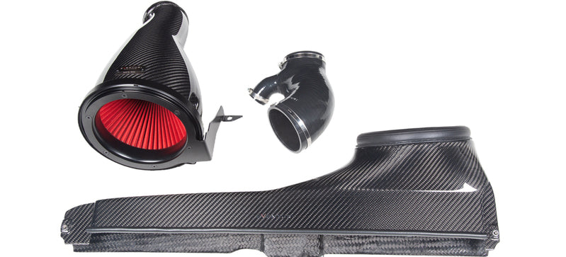 Eventuri VW Golf MK8 R / Seat Cupra 300 Carbon intake