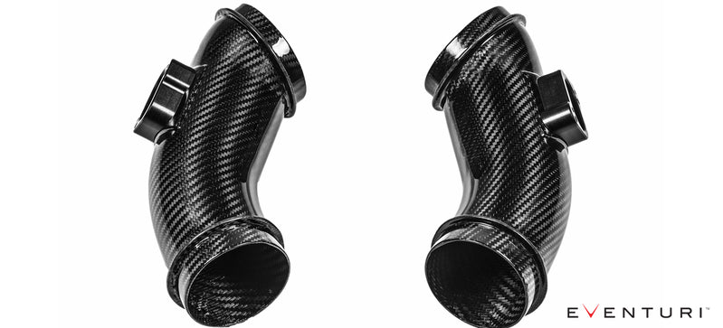 Eventuri BMW F10 M5 Full Black Carbon intake